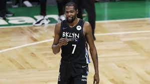 Durant single block Toronto Raptors